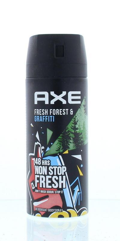 deo bs fresh forest & graf 150ml