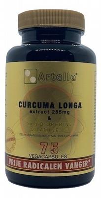 Artelle Curcuma longa extract
