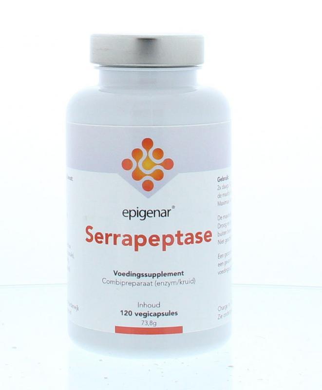 Serrapeptase