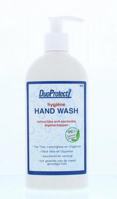 Duoprotect Hand wash pomp