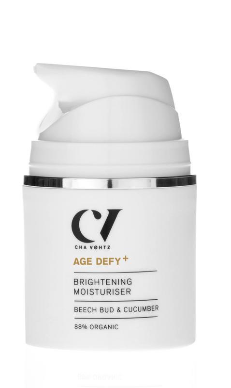 Age defy+ 24 hour brightening moisturiser