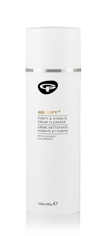 Age defy+ cream cleanser