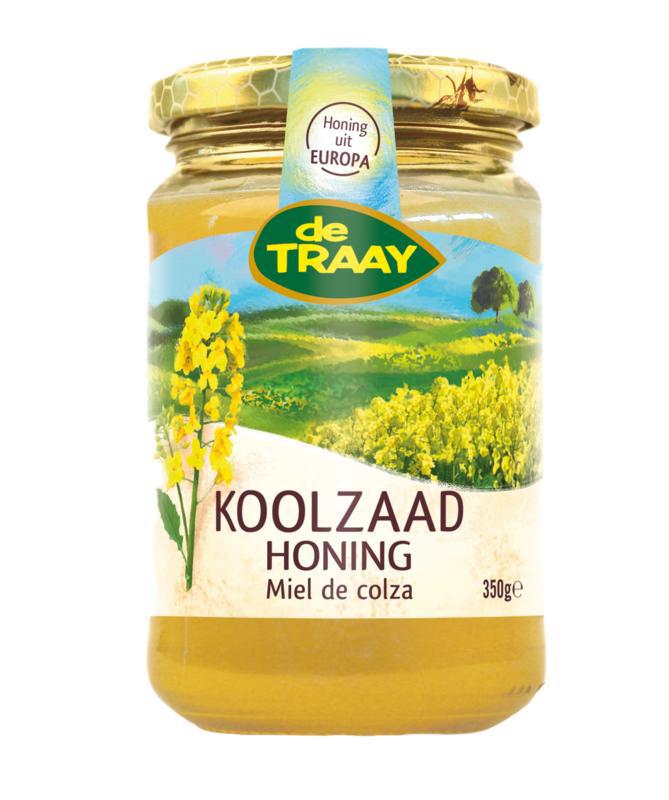 Koolzaadhoning