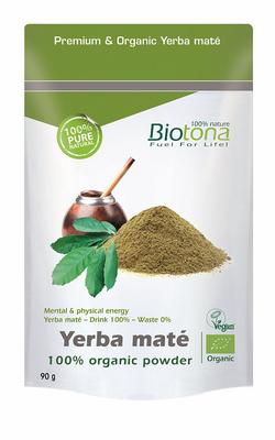 Biotona Yerba mate bio