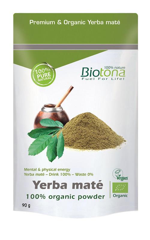 Yerba mate bio
