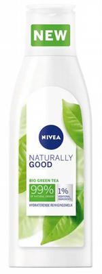 Nivea Naturally good reinigingsmelk