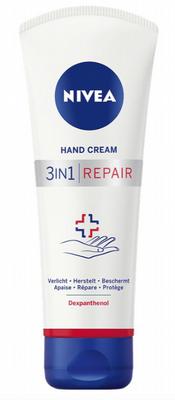 Nivea Handcreme 3-in-1 repair