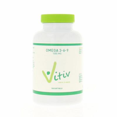 Vitiv Omega 3-6-9