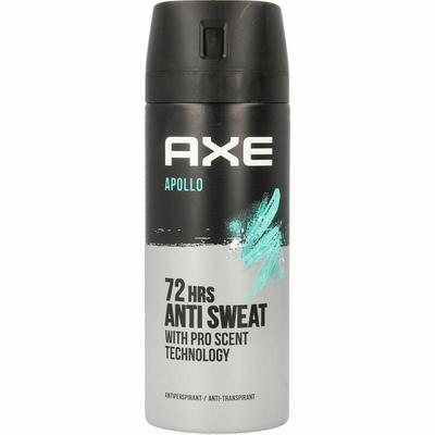 AXE Anti perspirant apollo