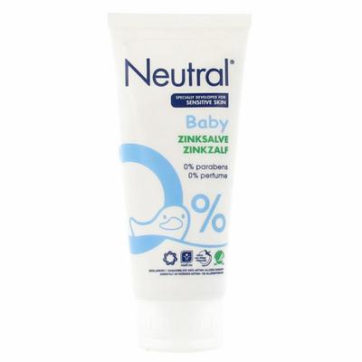 Neutral Baby zinkzalf