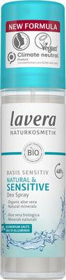 Lavera Deodorant spray basis sensitiv bio