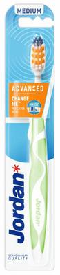 Jordan Tandenborstel advanced medium