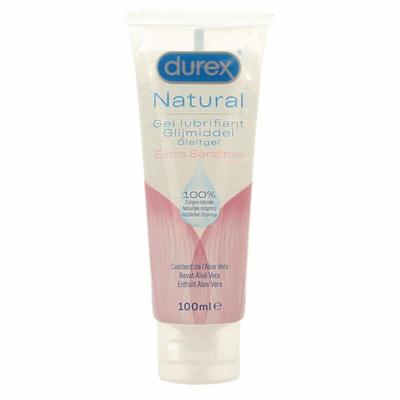Durex Durex natural gel extra sensitive