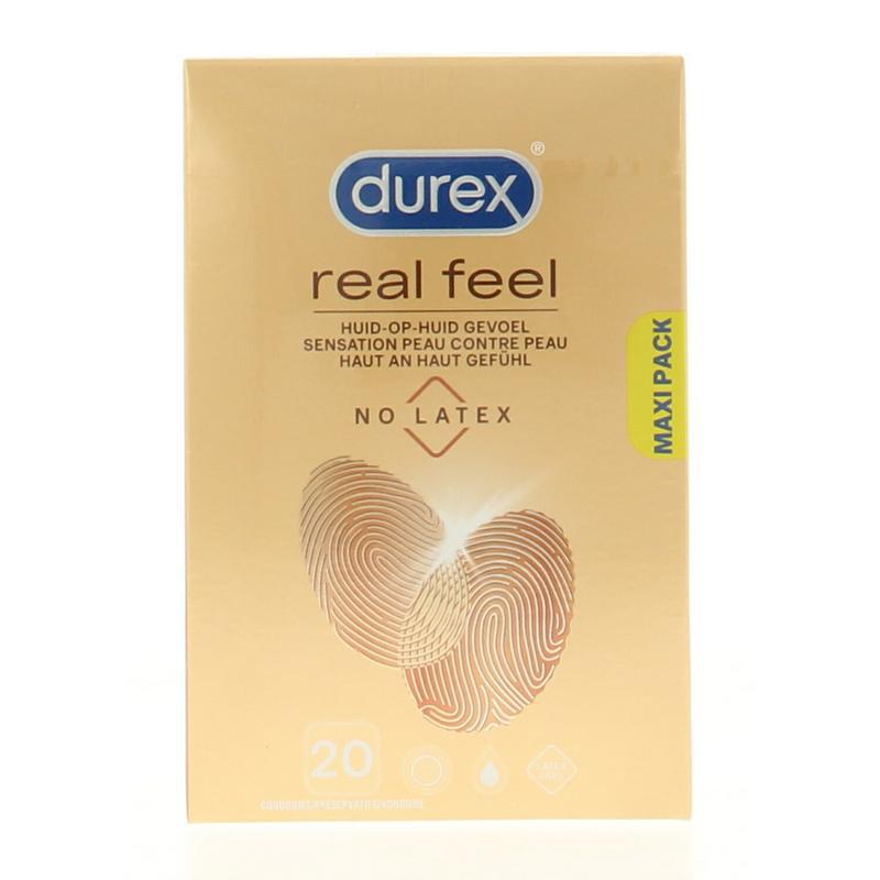 Real feel latexvrij