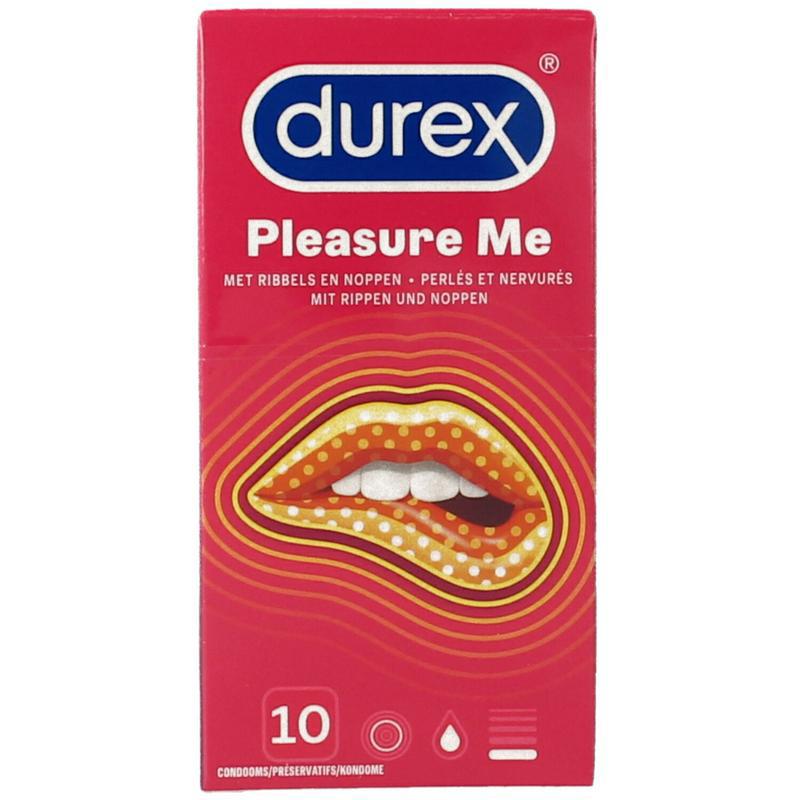Pleasure me