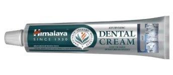 Dental cream sea salt