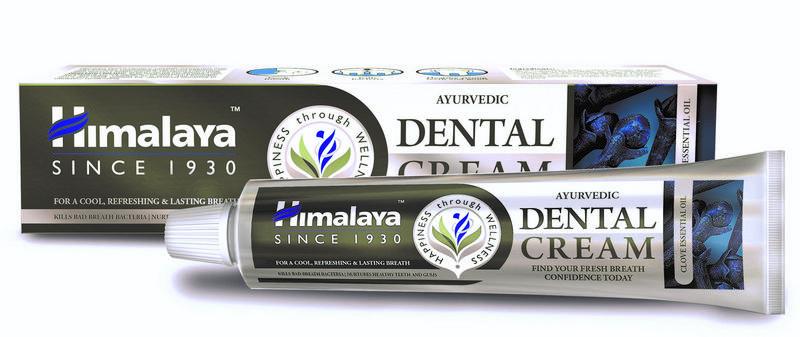 Dental cream clove