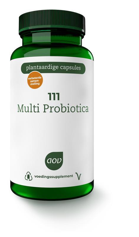 Aov 111 Multi probiotica
