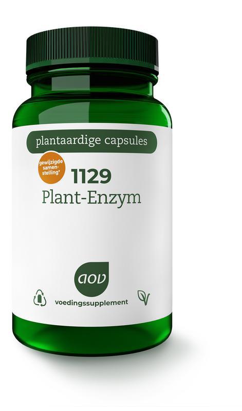1129 Plant enzym