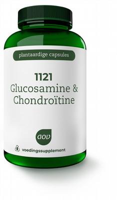AOV 1121 Glucosamine & chondroitine