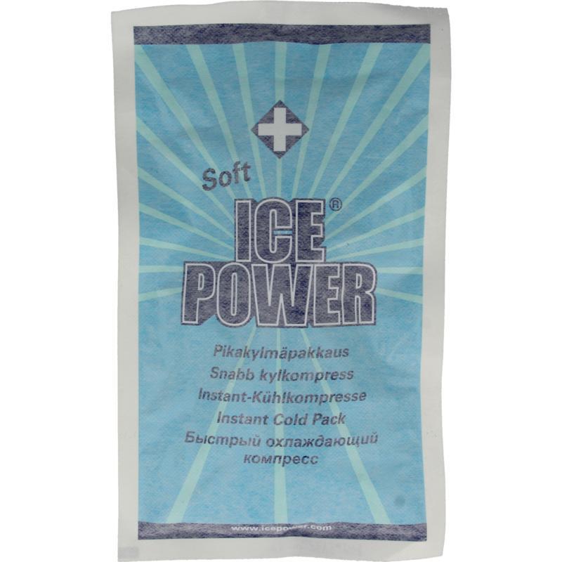 Instant cold pack soft kompres