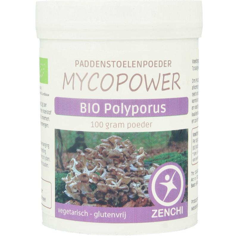 Bio polyporus poeder