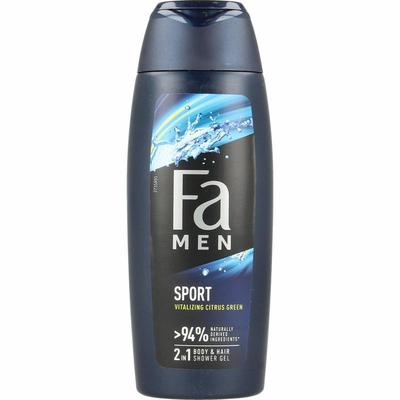 FA Douche sport men