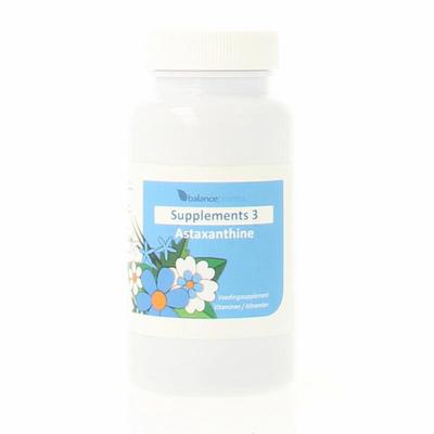 Balancepharma Supplements 3 Astaxanthine