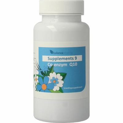 Balancepharma Supplements 9 Co-enzym Q10