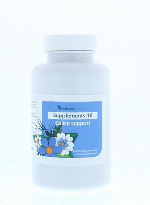 Balancepharma Supplements 10 Colon support