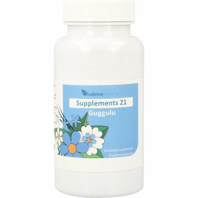 Balancepharma Supplements 21 Guggulu