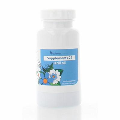 Balancepharma Supplements 24 Krill oil