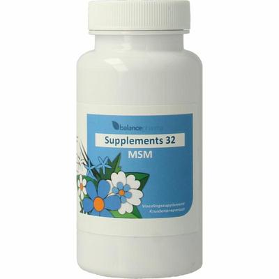 Balancepharma Supplements 32 MSM