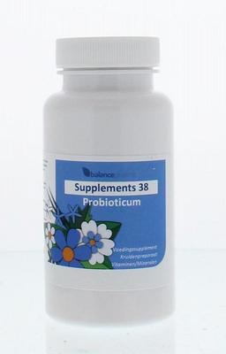 Balancepharma Supplements 38 Probioticum