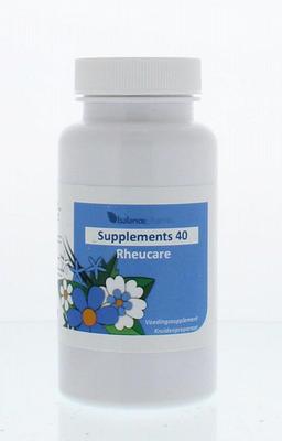Balancepharma Supplements 40 Rheucare