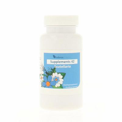 Balancepharma Supplements 42 Scuttelaria