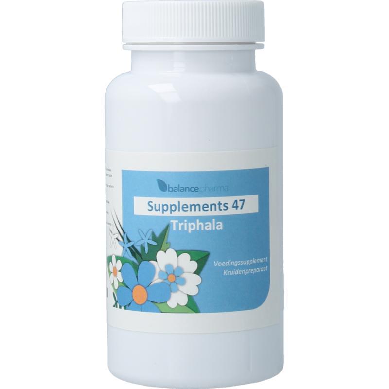 Supplements 47 Triphala