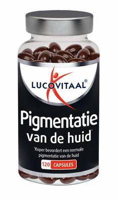 Lucovitaal Pigmentatie van de huid