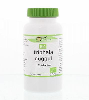 Surya Bio triphala guggul