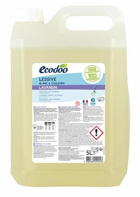 Ecodoo Wasmiddel vloeibaar lavendel