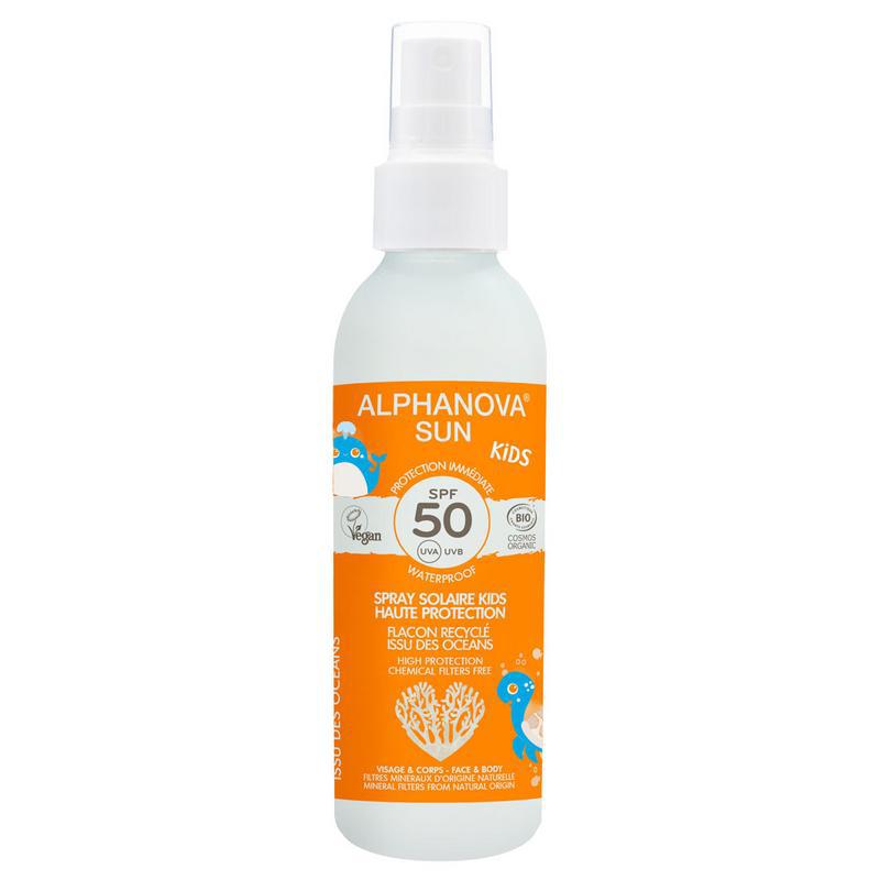 Sun spray kids SPF50