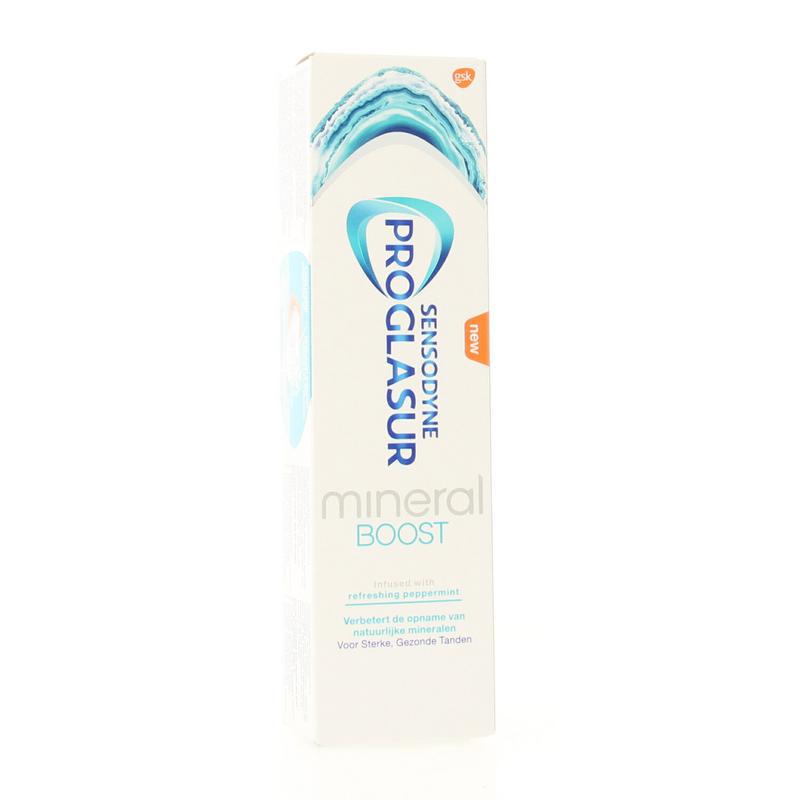 Proglasur mineral boost