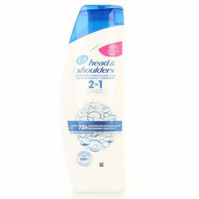 HEAD & SHOULDER Shampoo classic 2-in-1
