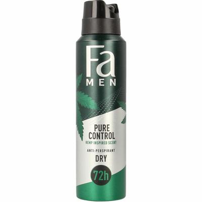FA Deodorant spray pure hemp