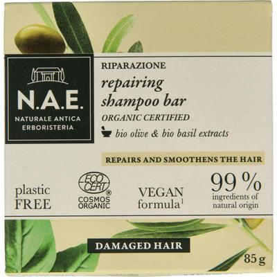 NAE Shampoobar Riparazoine repair droog haar