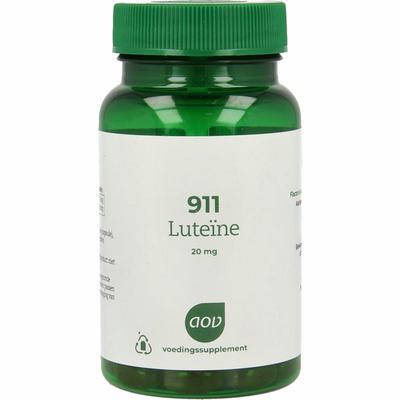AOV 911 Luteine 20mg
