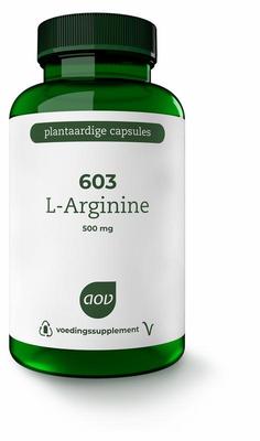 AOV 603 L-arginine