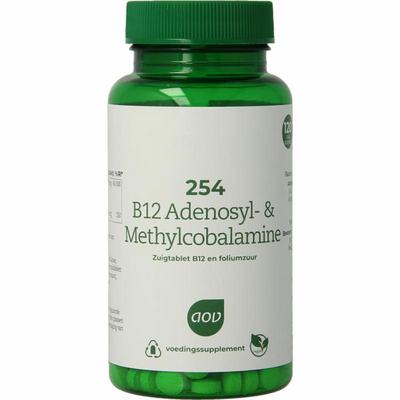 AOV 254 B12 Adenosyl & methylcobalamine AOV 254 B12 Adenosyl & methylcobalamine