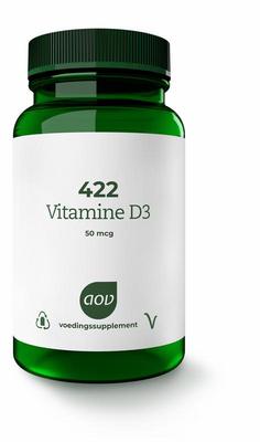 AOV 422 Vitamine D3 50mcg