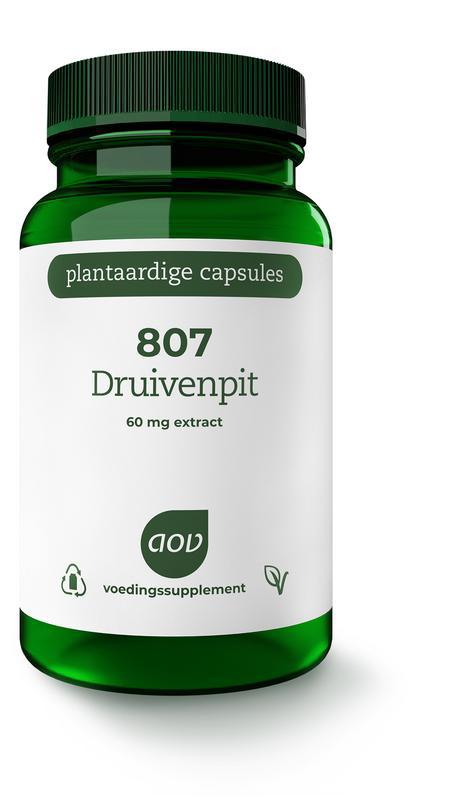 807 Druivenpitten
